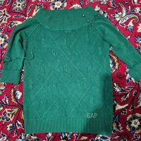 بلوز بافت گرم بالا،سایز ۳۸ الی ۴۰