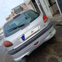 پژو 206 تیپ 3 مدل 84|خودرو سواری و وانت|مرند, |دیوار