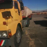 کشنده ولوو N12|خودرو سنگین|مرودشت, علی‌آباد‎|دیوار