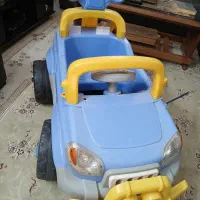 ماشین شارژی|اسباب‌بازی بچه|هشتگرد, شهرک ایران خودرو|دیوار