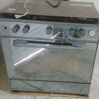 گاز پنچ شعله کاملا نو