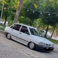 پنوماتیک پراید