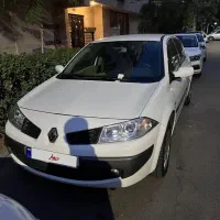 مگان اتومات مدل۹۱