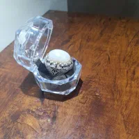 انگشتر اوپال ۳۵ قیراطی بینظیر فاخر|جواهرات|تبریز, |دیوار