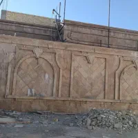 کاشی کاری وسنگ کاری نما وداخل|خدمات پیشه و مهارت|بوشهر, |دیوار