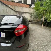 برلیانس H320 دندهای 1500cc، مدل ۱۳۹۵|خودرو سواری و وانت|گرگان, |دیوار