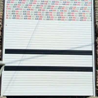 نصب درب های برقی ـ کرکره.شیشه.سکوریت. جک و دوربین|خدمات پیشه و مهارت|گرگان, |دیوار