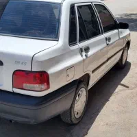 پراید دوگانه شرکتی مدل ۹۱