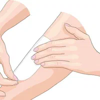 اپیلاسیون در منزل شما فقط ۶۰۰