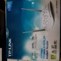 مودم وایفا|مودم و تجهیزات شبکه|کرج, فاز ۲ مهرشهر|دیوار