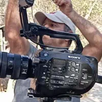 دوربین سینمایی fs7