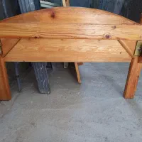 تخت چوبی|تخت و سرویس خواب|بم, |دیوار