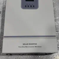 سانورتر ۶.۵ کیلووات ۲۸ آمپر اینورتر