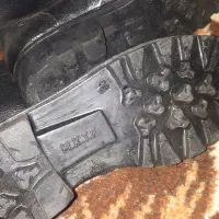 پوتین نظامی سایز۴۵جنس اصل|کیف، کفش، کمربند|میاندوآب, |دیوار