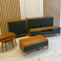 آینه کنسول میز تلوزیون آنیل قسط یکسال|بوفه، ویترین، کنسول|تبریز, |دیوار