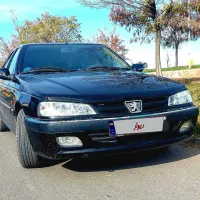 پژو پارس مدل ۹۰