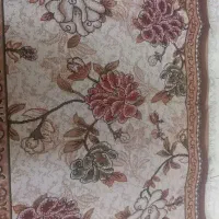 گلیم فرش دوطرح مختلف