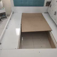 تخت خواب و کاناپه ست تک هم فروخته میشه|تخت و سرویس خواب|تهران, جیحون|دیوار