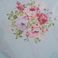 قالیچه گرد|فرش|اهواز, نادری|دیوار