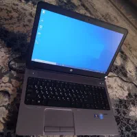 لب تاپ اچ پی ( رم۸ - حافظه ۲۵۶ssd)