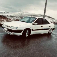 زانتیا ۸۷|خودرو سواری و وانت|شاهین دژ, |دیوار