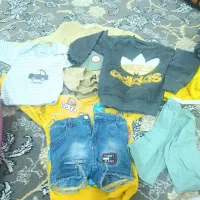 لباس نوزادی