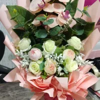 گلهای زیبای ماندگار و شیک|گل مصنوعی|نجف‌آباد, امیرآباد|دیوار