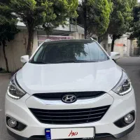 توسان ۲۰۱۴ وارداتی ۴ گرم فول کامل در حد صفر و نو