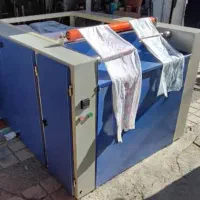 دستگاه تولید دستمال کاغذی و ۳کاره سفره|ماشین‌آلات صنعتی|قم, هنرستان|دیوار