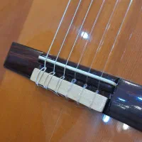 گیتار دست‌ساز تمام چوب|گیتار، بیس، امپلیفایر|پاکدشت, پاکدشت (مامازند)|دیوار