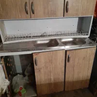 کابینت آب چکان|آب‌چکان و نظم‌دهنده ظروف|ایوان, |دیوار