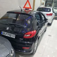 ۲۰۷ پاناروما بدون رنگ|خودرو سواری و وانت|تبریز, |دیوار