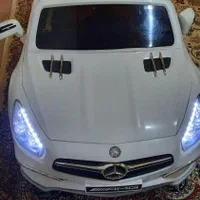 ماشین شارژی کنترل دار