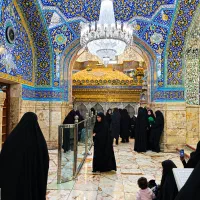 تور قم جمکران به مناسبت میلاد حضرت زینب