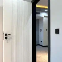 تولیدوفروش انواع درب اتاقی ،سرویس به صورت شرایطی|مصالح و تجهیزات ساختمان|کاشان, پشت شهربانی|دیوار