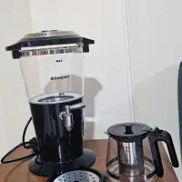 چای ساز سماوری برقی HARDON