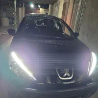 پژو۲۰۷|خودرو سواری و وانت|زابل, |دیوار