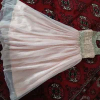 لباس عروس بچه گانه