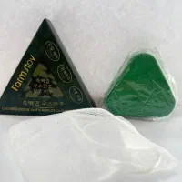 صابون مو رزماری رویش مجددضدریزش ضد شوره