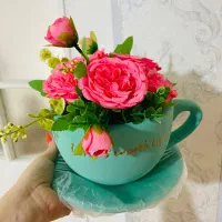 دسته گل روز مادر وروز زن|گل مصنوعی|شوط, |دیوار