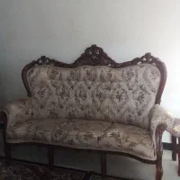 مبل سلطنتی 9 نفره