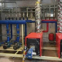 خدمات و تعمیرات تاسیسات