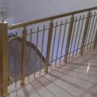 نرده استیل