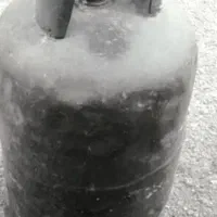 کپسول گاز پرسی ۱۱ کیلویی