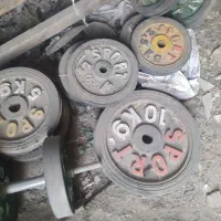 وزنه