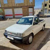 پراید وانت مدل 403 برج 12 بسیار نو مشابه صفر|خودرو سواری و وانت|دزفول, |دیوار