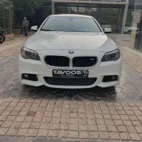 (اتو طاووس) BMW 528 تک کلید 2013