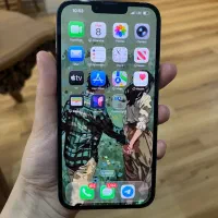 آیفون ۱۳ پرومکس 128 تک سیم کاملاً سالم در حد نو|موبایل|تهران, الهیه|دیوار