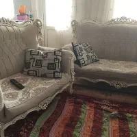 مبل در حد نو..بسیار تمیز|مبلمان خانگی و میز عسلی|بجنورد, |دیوار