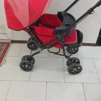 کالسکه دلیجان با دسته ی محرک